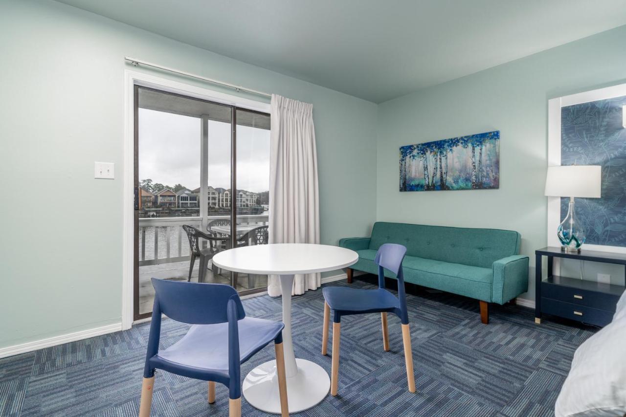 The Hamilton - Lakefront & Studio Suites, Хот-Спрингс Экстерьер фото